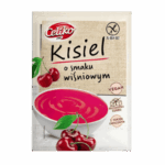 Celiko Kisiel o Smaku Wiśniowym Bez Dodatku Cukru 40 g