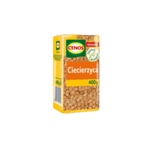 CIECIERZYCA ZIARNO 400G CENOS