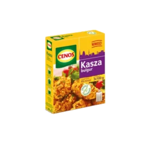 Cenos Kasza Bulgur 300 g (3 × 100 g)