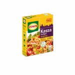 Cenos Kasza Bulgur Brązowy 300 g (3 × 100 g)