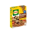 Cenos Kasza Gryczana Prażona 400 g (4 × 100 g)