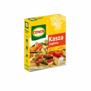 KASZA JAGLANA 4*100G CENOS