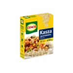 Cenos Kasza Jęczmienna Mazurska 400 g (4 × 100 g)