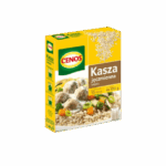 Cenos Kasza Jęczmienna Wiejska 400 g (4 × 100 g)