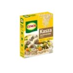 Cenos Kasza Jęczmienna Wiejska 400 g (4 × 100 g)