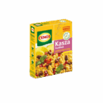 Cenos Kasza Kuskus Pełnoziarnisty 250 g (2 × 125 g)