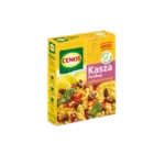 Cenos Kasza Kuskus Pełnoziarnisty 250 g (2 × 125 g)