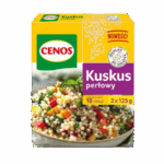 Cenos Kasza Kuskus 250 g (2 × 125 g)