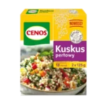 Cenos Kasza Kuskus 250 g (2 × 125 g)