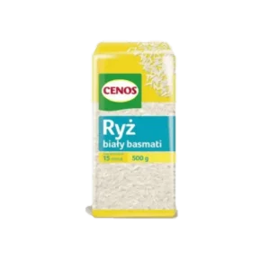 Cenos Ryż Basmati 500 g