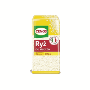 RYŻ DO RISOTTO 500G CENOS