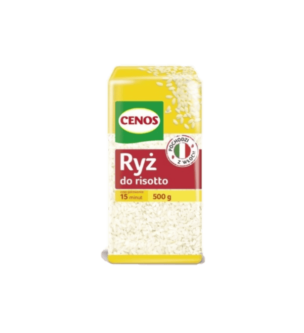 Cenos Ryż do Risotto 500 g