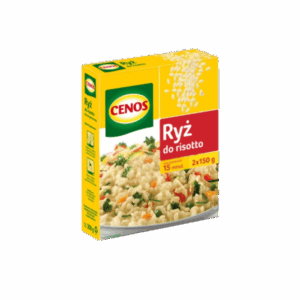RYŻ DO RISOTTO 2*150G CENOS