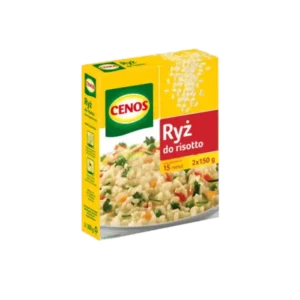 Cenos Ryż do Risotto 300 g (2 × 150 g)