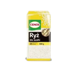 Cenos Ryż do Sushi 500 g