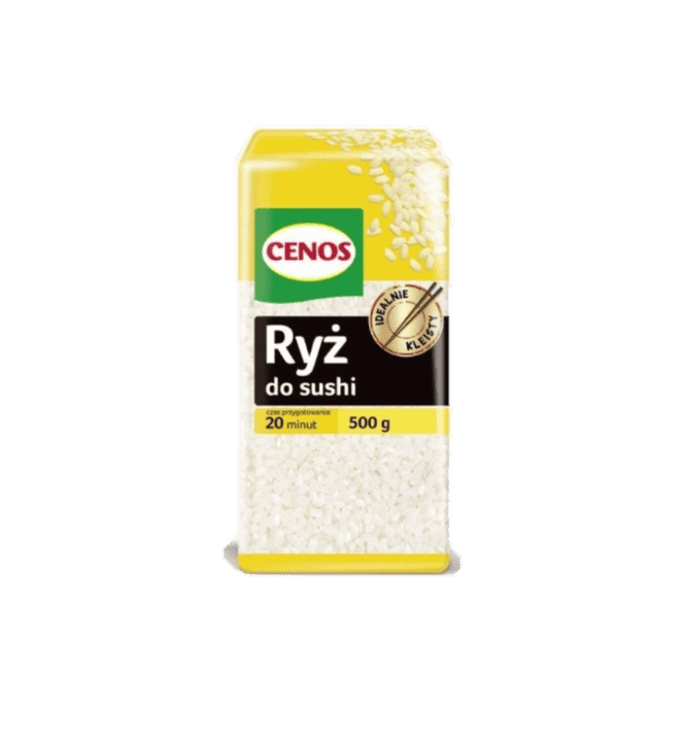 Cenos Ryż do Sushi 500 g