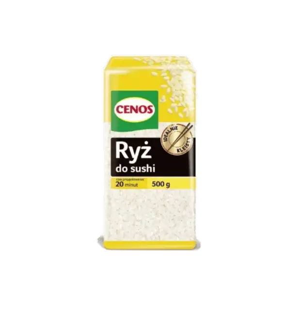 Cenos Ryż do Sushi 500 g