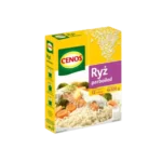 Cenos Ryż Parboiled 400 g (4 × 100 g)