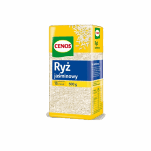 RYŻ JAŚMINOWY 500G CENOS