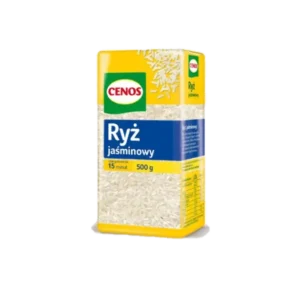 Cenos Ryż Jaśminowy 500 g