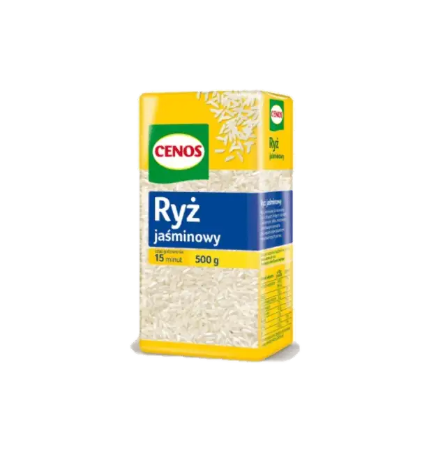 Cenos Ryż Jaśminowy 500 g
