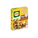 Cenos Ryż Naturalny Brązowy Pełnoziarnisty 400 g (4 × 100 g)