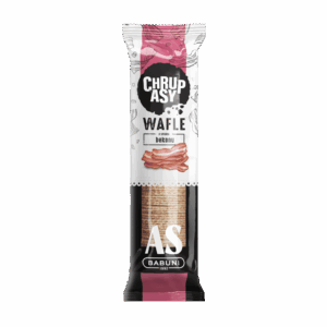 WAFLE BEKON 90G AS-BABUNI CHRUPASY
