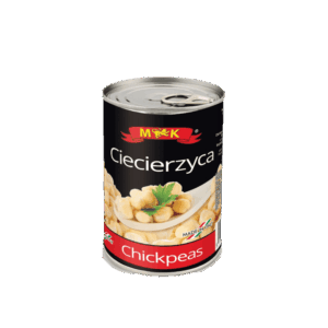 MK Ciecierzyca Konserwowa 400 g