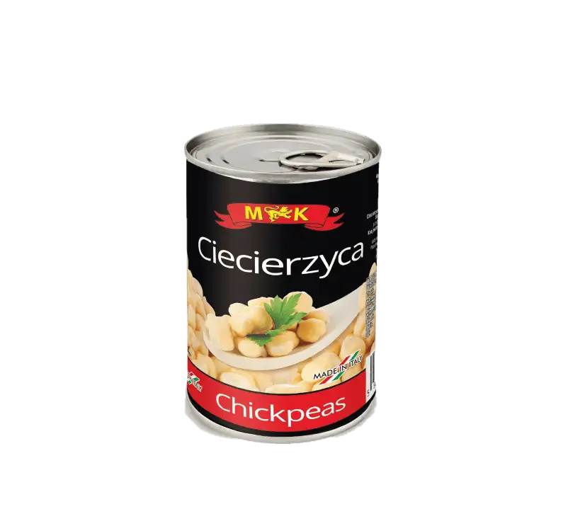 MK Ciecierzyca Konserwowa 400 g