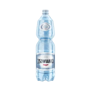 Cisowianka Naturalna Woda Mineralna Gazowana 1,5 l
