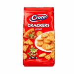 Croco Krakersy o Smaku Pizzy 400 g