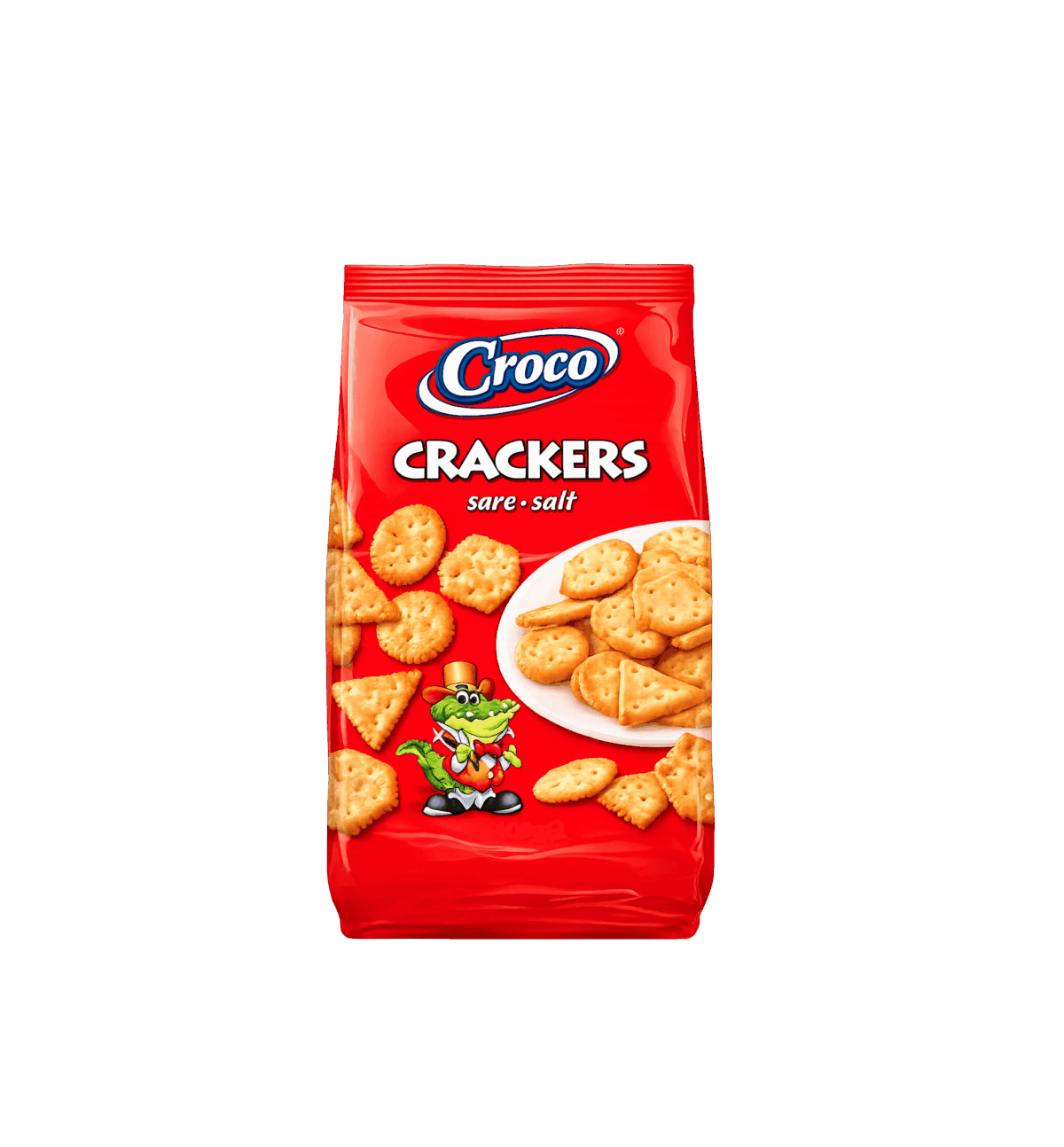 croco solone Croco Krakersy Solone 100 g