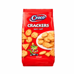 Croco Krakersy Solone 400 g