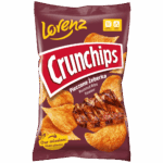 Crunchips Pieczone Żeberka 130 g