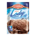 Cykoria Lody Domowe o Smaku Czekoladowym 60 g