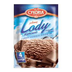 CYKORIA LODY W PROSZKU CZEKOLADOWE 60G