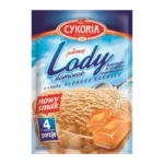 Cykoria Lody Domowe o Smaku Słonego Karmelu 60 g