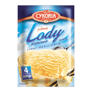 CYKORIA LODY W PROSZKU WANILIOWE 60G