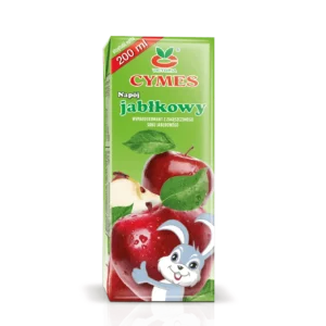 Victoria Cymes Napój Jabłkowy 200 ml