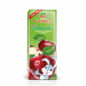 NAPÓJ JABŁKOWY CYMES 200ML