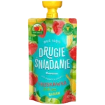 Dawtona Drugie Śniadanie Mus 100% Jabłko, Banan, Truskawka 100 g