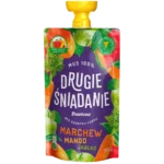 Dawtona Drugie Śniadanie Mus 100% Jabłko, Mango, Marchew 100 g