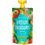 Dawtona Drugie Śniadanie Mus 100% Jabłko Mango 100 g