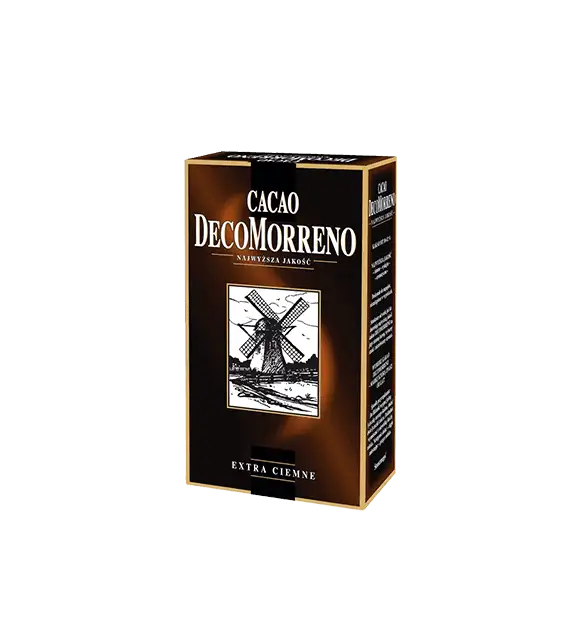 DecoMorreno Kakao o Obniżonej Zawartości Tłuszczu 80 g