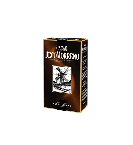 DecoMorreno Kakao o Obniżonej Zawartości Tłuszczu 150 g