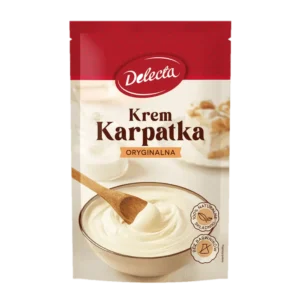 Delecta Krem Karpatka Oryginalna 250 g