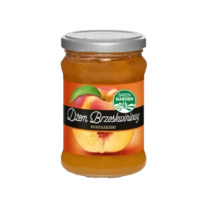 Green Garden Dżem Brzoskwiniowy Niskosłodzony 280 g