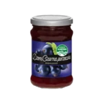 Green Garden Dżem z Czarnej Porzeczki Niskosłodzony 280 g