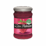 DŻEM GREEN GARDEN MALINOWY NISKOSŁODZONY 280G