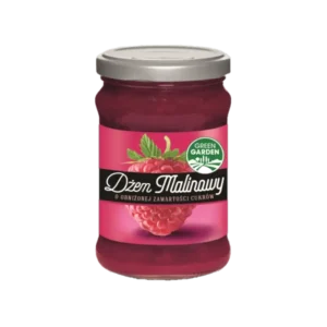 Green Garden Dżem Malinowy Niskosłodzony 280 g